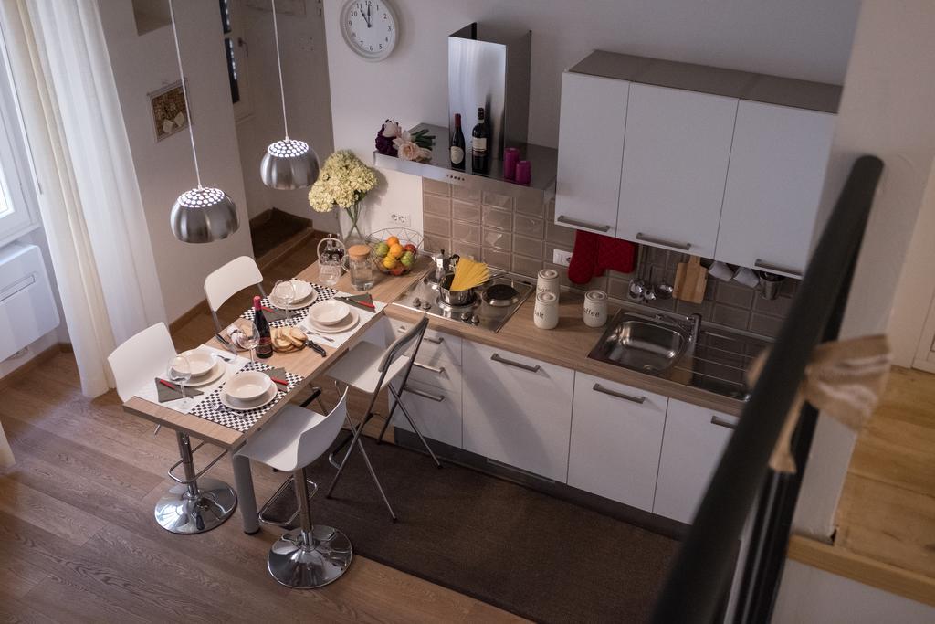 Fashion District Apartment Флоренция Екстериор снимка
