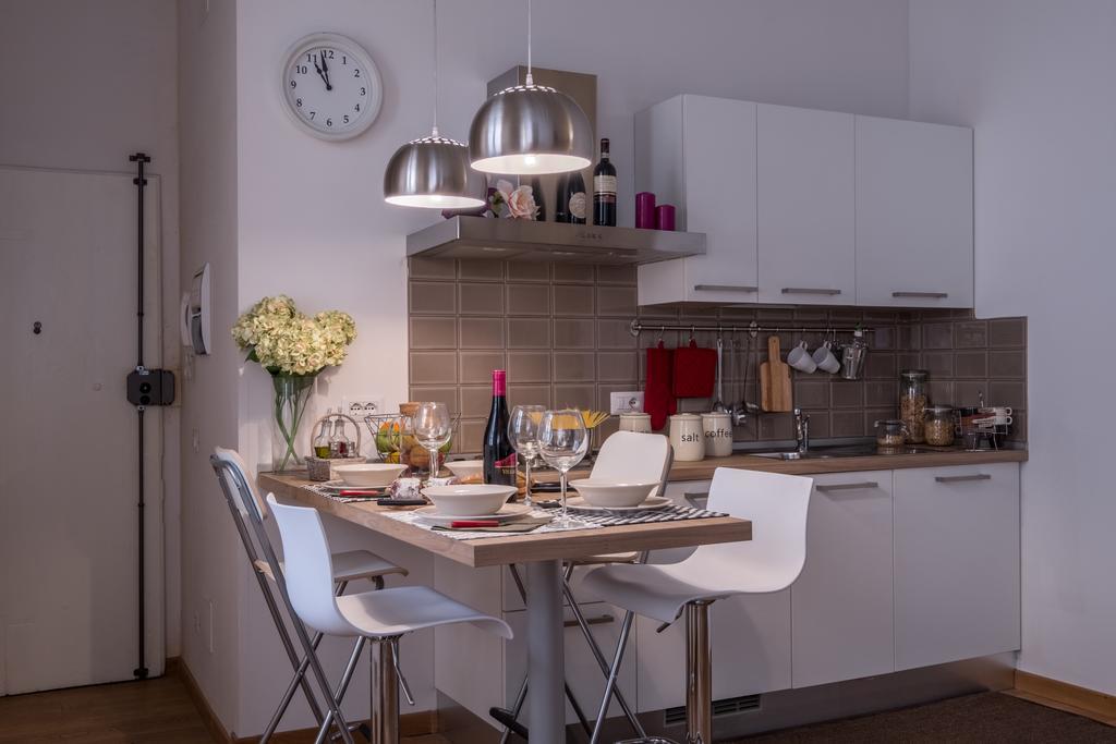 Fashion District Apartment Флоренция Екстериор снимка