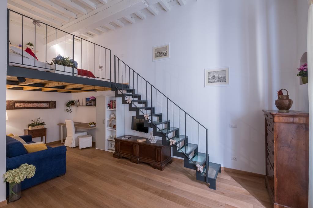 Fashion District Apartment Флоренция Екстериор снимка